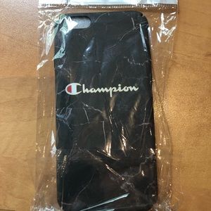 Champion Phone Case (Fits iPhone 8)